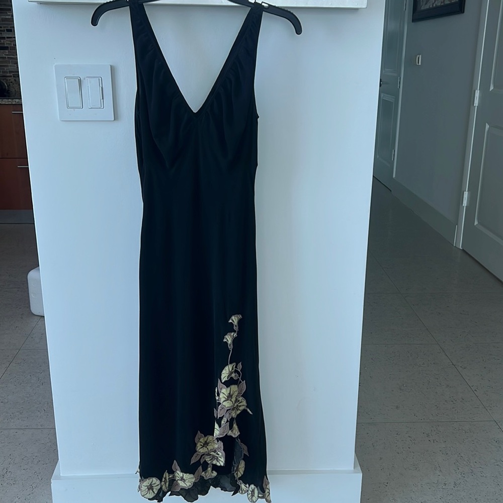 Cantherine Malandrino silk dress